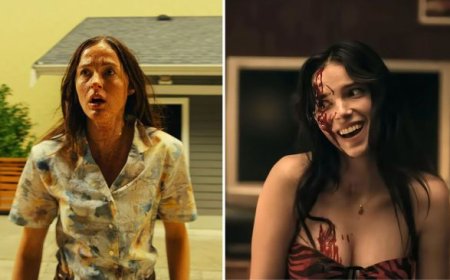 ‘Backrooms,’ ‘Obsession,’ and Why Two Gen Z Horror Directors Are Taking Over Hollywood