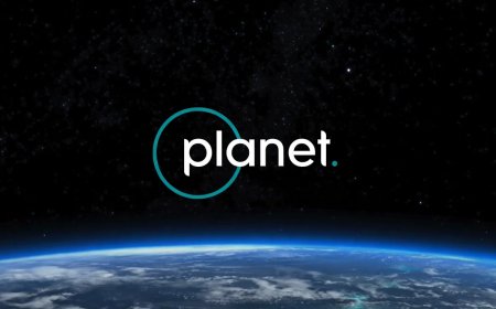 Planet Labs (PL) Stock Surges Over 10% Following Major Greek Satellite Deal