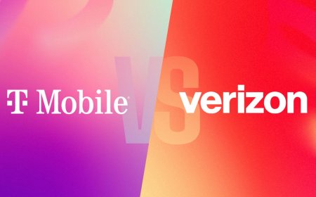 T-Mobile vs. Verizon: Is It Time to Choose a New Carrier?