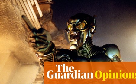 Nicolas Cage as the Green Goblin? It will always be one of Hollywood’s great might-have-beens