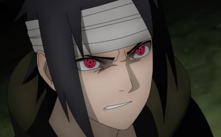Naruto's Next Anime Is Recreating Sasuke vs. Itachi, with One Tragic Twist