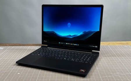 Alienware's budget gaming laptop starts at $1,299 — Last-gen parts and a plastic shell bring the premium brand into the mainstream