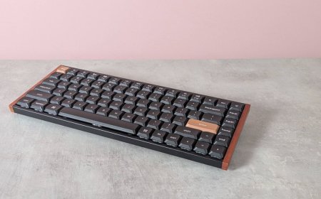 ‘The switches are surprisingly heavy’ — I didn’t expect Keychron’s new analog keyboard to feel like it did, and that’s both good and bad news