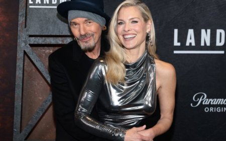Billy Bob Thornton Relishes His Magic Hour Moment with Ali Larter in the ‘Landman’ Season 2 Finale