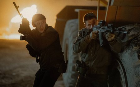 Paramount's 10-Part Spy Thriller Shows James Bond The Actor It Could've Had