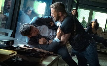 Matt Damon & Ben Affleck Sued For The Rip