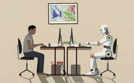 Microsoft says 'Transformation Paradox' holding back AI adoption in the workplace — 45% of respondents say it's safer to focus on current goals, rather than AI innovation