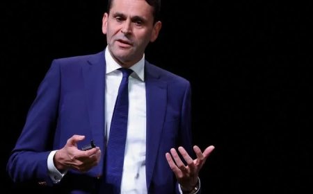 ASML CEO highlights Starlink as key driver of chip demand