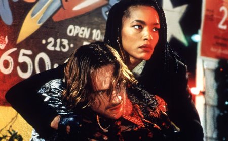 Move Over, Matrix. This Is the Ultimate '90s Cyberpunk Movie
