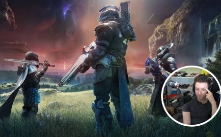 Shock, tears, and relief: How Destiny 2's most popular creators reacted to the end of the legendary shooter