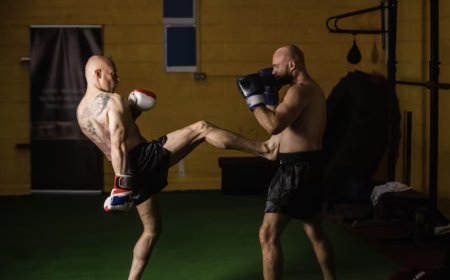 How the UFC Influences the Growth of MMA in Myanmar