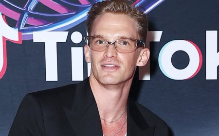Cody Simpson shares health update after revealing serious vocal cord injury