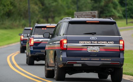 DOJ sues states that rejected ICE requests for undercover license plates