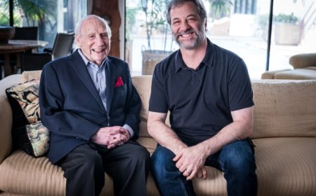 Judd Apatow on How He Dug Into the Funniest Man in the World, Mel Brooks