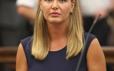 Vanessa Trump Shares Breast Cancer Diagnosis