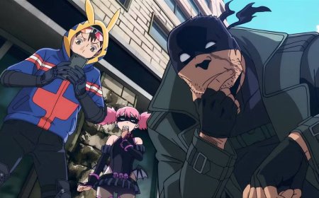 My Hero Academia: Vigilantes is an unskippable spinoff that you need to watch to understand MHA