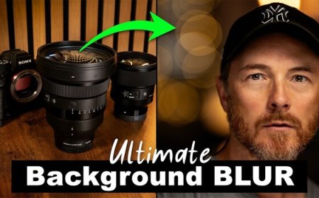 The Sigma 135mm f/1.4 Art Has No Real Competition, and the Images Prove It