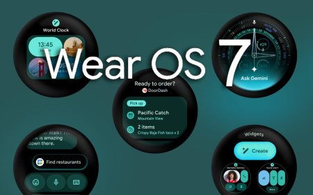 Where, Oh Where, Was Wear OS 7 at Google I/O This Year?