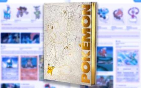 New Book Explore 30 Years Of The Pokemon Games, Anime, And TCG