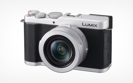 The Lumix L10 is a New Fixed-Lens Compact in the Spirit of the LX100