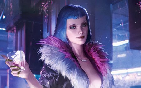 Cyberpunk TCG creators reveal the biggest problem in modern games