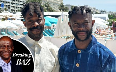 Breaking Baz @ Cannes: How The Filmmaking Esiri Brothers & Sophie Okonedo Put ‘Clarissa’ In The Spotlight