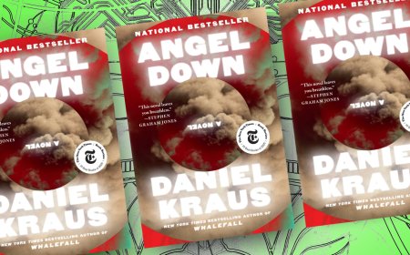 Angel Down's Pulitzer win confirms something horror fans already knew