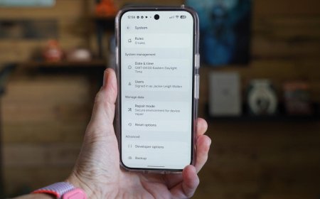 Android phone slow? I changed 2 developer settings for an instant speed boost