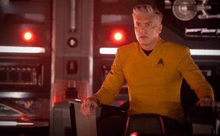 Star Trek: Strange New Worlds season 4 will be fully episodic