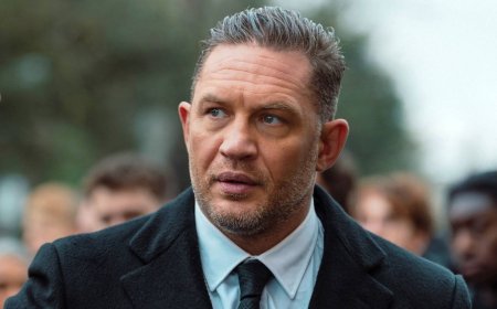 MobLand Reportedly Fires Tom Hardy Ahead Of Season 2’s Release