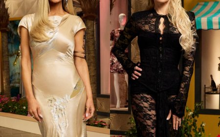 Where Dorit Kemsley, Erika Jayne Stand After RHOBH Season 15 Feud