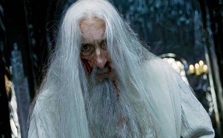 Lord Of The Rings: Saruman Gets Official 2026 Release