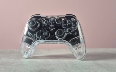 This Nintendo Switch 2 controller might just be the worst I've used — with input lag issues, long-winded pairing, and random disconnections seriously holding it back