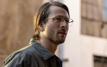 Glen Powell's 10 Best Movies & TV Shows, Ranked