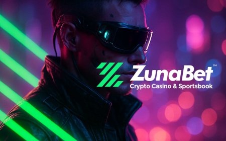 Caesars Brought Las Vegas Online. DraftKings Brought Fantasy Sports Online. ZunaBet Brought The Future Online.