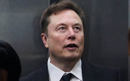 Elon Musk stokes woke war over Christopher Nolan's casting of Lupita N'yongo and trans actor Elliot Page in The Odyssey