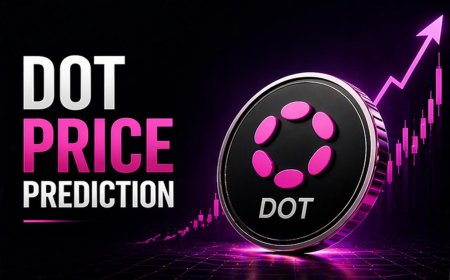 Polkadot Price Prediction 2026 Shows 300% Potential While One Presale Could Deliver That Return Before Lunch