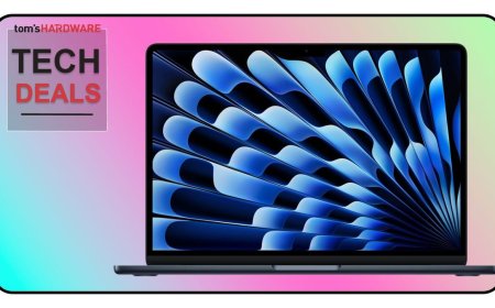 Save up to $200 on a 13-inch or 15-inch MacBook Air with M5 chip and 16GB of RAM — Memorial Day discounts get you Apple's latest and best consumer laptop for as low as $899