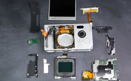 A Look Inside the Ultra-Minimalist and Beautiful Sigma BF