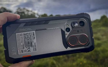 Oscal Pilot 6 review: A durable design and added extras make this a serious contender in the rugged phone market