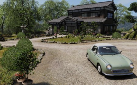 I didn’t think Forza Horizon 6’s custom garages would lead me to miss mucking about with my motor on Mexican driveways, but they have