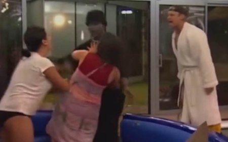 Former Big Brother director reveals the big mistake Channel 4 made that sparked 2004's infamous Fight Night