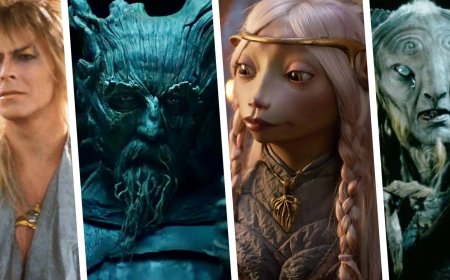 10 Greatest Dark Fantasy Movies Ever Made
