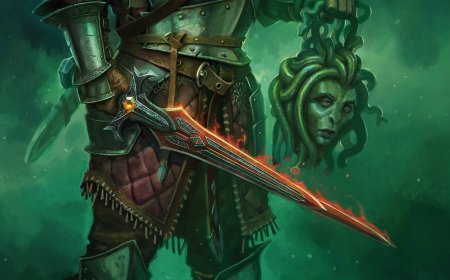 Why homemade D&D magic weapons are cooler than official ones
