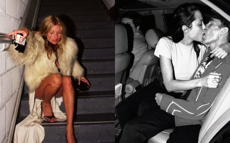 Press Photographer Releases 30-Year Archive of Iconic Celebrity Images