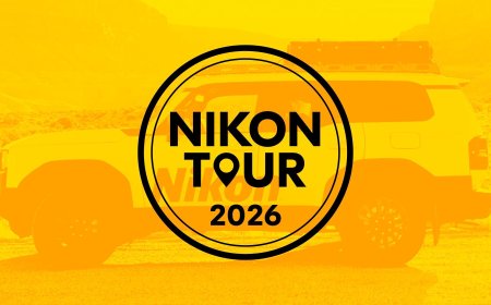 Nikon’s Custom Yellow Land Cruiser is on a Second Cross-Country Tour