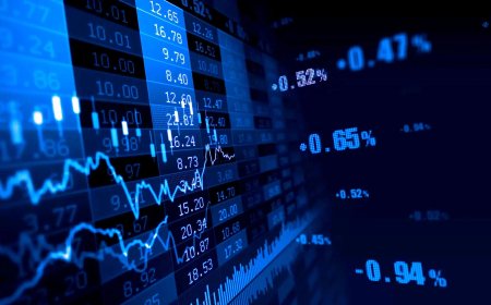 Market Update: Fortinet (FTNT) Soars 13% While Arm Stumbles on Chip Concerns