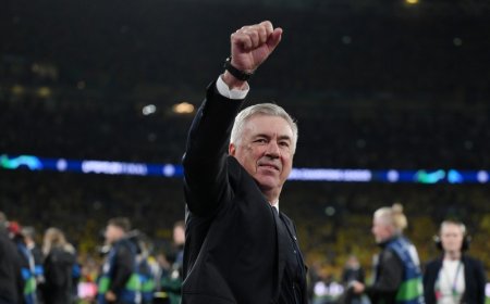 Paolo Sorrentino Making Documentary About Legendary Soccer Coach Carlo Ancelotti