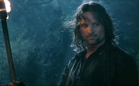 Peter Jackson says Lord of the Rings movies based on Silmarillion are finally possible