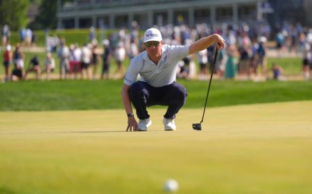 Charles Schwab Challenge 2026: TV Schedule, How to Watch, Stream All the PGA Golf Action From Anywhere